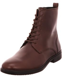ECCO Women's Dress Classic 15 Boots, Potting soil, 5-5.5 UK