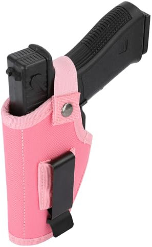 Gürtelholster, Waffenholster, Pistolen Holster Taktisch Mit Metal Clipp - Für Klein und Großpistolen, Rechts und Linkshänder - PK