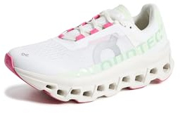 On Running 61.97725-97 CLOUDMONSTER Women White Lima UK 7