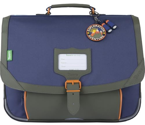 Tann's Jungen Esteban Schulranzen, blau