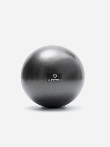 Yogamatters 30cm Pilates Ball - Black