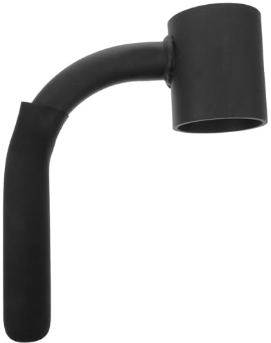DIYEAH Barra per Allenamento Schiena Bilanciere, Maniglia Singola in Materiale Resistente, Supporto Portatile per Attrezzature Fitness in Palestra e Casa