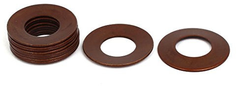 Aexit 25mm Outer Dia 12.2mm Inner Dia 0.9mm Thickness Belleville Spring Washer 10pcs (a5e135396a5c3176ae19c8be2e671f95)