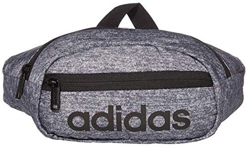 adidas Core-Hüfttasche, Jersey Onix grau/schwarz, Einheitsgröße, Core-Hüfttasche