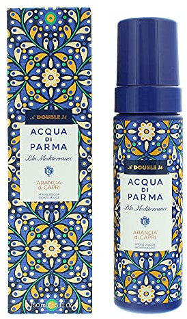 Acqua Di Parma Blu Mediterraneo Arancia Di Capri Shower Mousse 150ml
