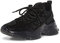 Steve Madden Femme Maxima-r Basket, Noir, 38 EU