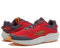 Avia Storm Men’s Running Shoes with Lightweight Breathable Mesh - Red/Dark Grey/Orange, 11 Medium