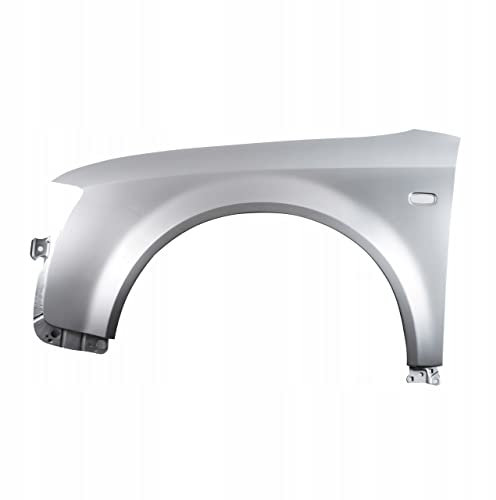 Gal Industrial Kotflügel kompatibel für Audi A4 B6 Sedan Avant Hatchback LY7W Links Silber Vorderseite lackiert