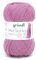 Gründl Hots Socks Merino uni, 4-fädige Sockenwolle, 50 g /200m,75% Schurwolle (Merino, superwash), 25% Polyamid,mulesing frei, Öko-tex Standard, (29 altrosa)