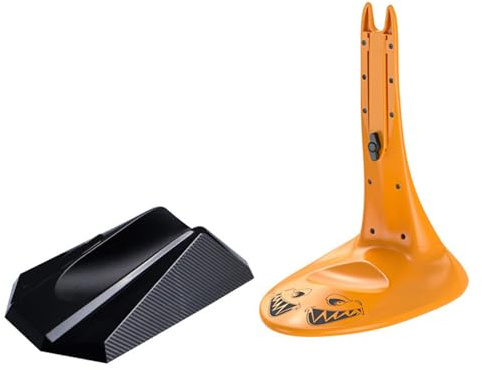 Chenxi Studio Portabicicletas portátil para bicicleta, soporte estabilizador de tipo pesado, para almacenamiento en el hogar o exhibición de tiendas, universales