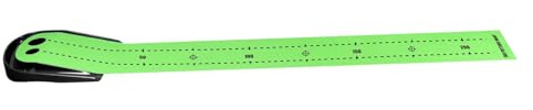 Baoblaze Tappetino da Golf per Putting, migliora la precisione del Putting con Strumento di Allenamento con Ritorno Automatico della Palla per casa,