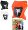 Faro eine LED pro Moto Faro anteriore pro K.T.M. EXC EXCF SX SXF XC XCF XCW XCFW 125 150 250 300 350 400 450 505 525 530 (Orange)