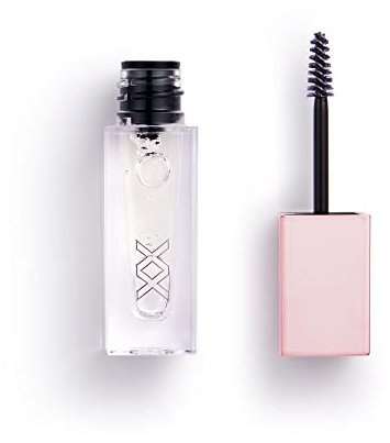 Revolution Beauty London BEAUTY XX Brow Fixx Gel Clear