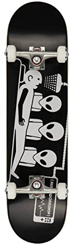 Alien Workshop Abduction Skateboard complet