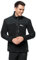 Jack Wolfskin Herren Blizzard Fz M Jacket, Schwarz, 3XL EU