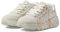 Skechers Damen UNO Lite Metallic Love Sneaker, Naturfarben Mehrfarbig, 38 EU