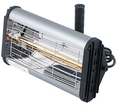 secadora de pintura, Luz LED For Hornear De 1000W, Lámparas De Pinturas Térmicas Infrarrojas, Calentador De Pintura Automático Infrarrojo, Lámpara De Secado De Pintura