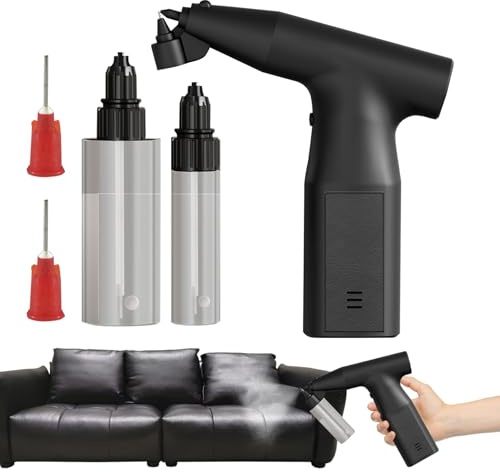 Pulverizador De Pintura Eléctrica - Herramienta Portátil, Máquina Inalámbrica | Dispositivo De Pintura Recargable De Alta Presión, Atomizador De Pintura Para Muebles, Cercas De Madera, Works