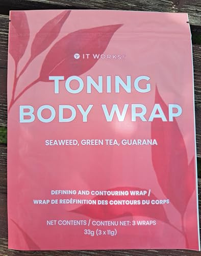 IT works Toning Body Wrap Pérdida de peso
