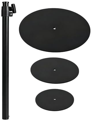 WEITING Soporte Elevador Para Plantas,Elevador De Insertos Para Jardinera
