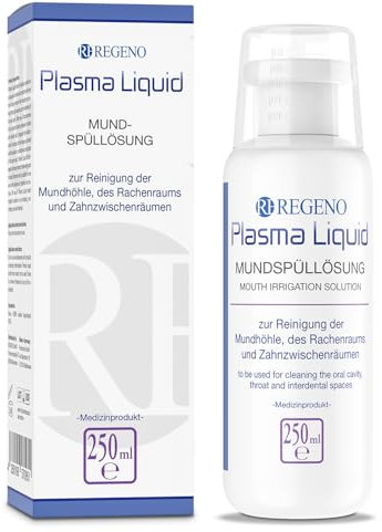 Plasma Liquid Mundspüllösung, 250 ml