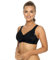 VIANIA! Wellness BH Sport-BH 14750 CoolQuick Middle Function Farbe Schwarz, Größe:95, Cup:E
