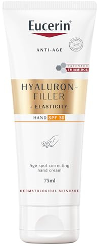 Eucerin Hyaluron-Filler + Crema de Manos Correctora de Elasticidad 75ml