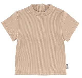 Sterntaler unisex - bebis Badeshirt Kurzarm Rippe Simskjorta