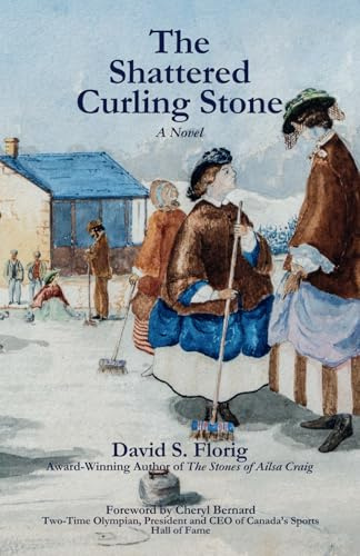 The Shattered Curling Stone