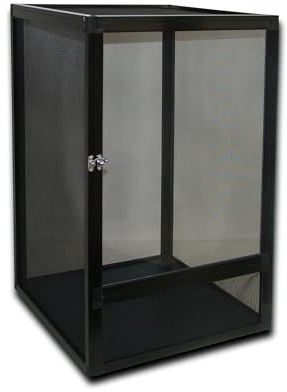 Lucky Reptile OpenAir Vivarium Pro, Dimensiones del terrario (Ancho/Profundidad): 42 x 42 x 60 cm