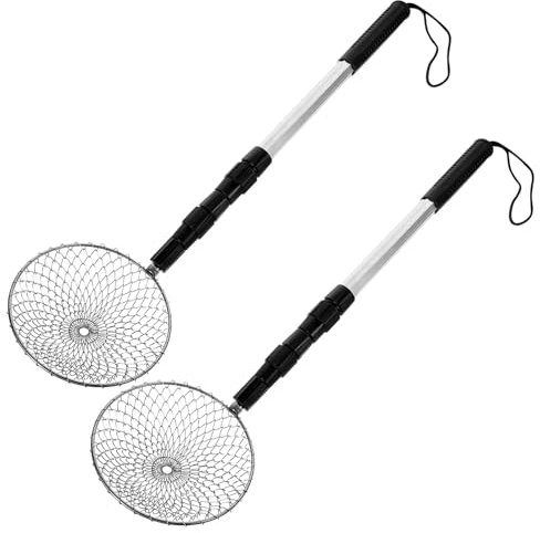 PHENOFICE Setaccio Per Sabbia Da Spiaggia Riutilizzabile Multifunzionale Palette Per Sabbia Per Raccolta Conchiglie E Sassi