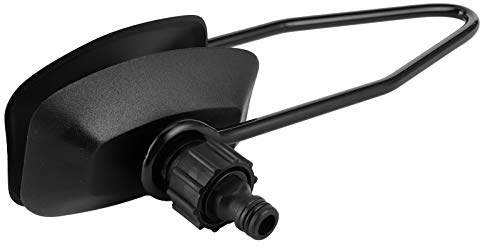 Haofy Enjuague de Agua para Motor Fueraborda Grande, Orejeras de Aleación de Acero para Mantenimiento de Motores Fueraborda, de 13,6 Pulgadas, Se Adapta a la Mayoría de los Motores y de Popa