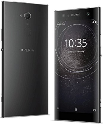 Sony Xperia XA2 Ultra Dual SIM 64GB H4233 Negro (Asian Version)