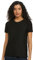 JDY Damen Jdycathinka S/S Tag Top Jrs Noos, Schwarz, XL