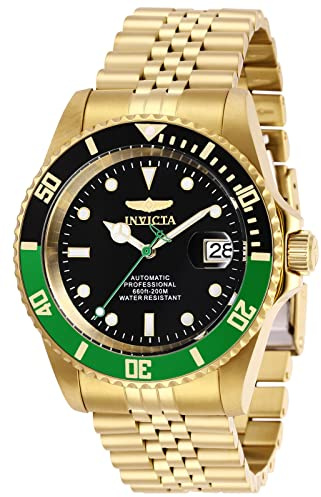 Invicta Pro Diver Edelstahl Herren Automatikuhr - 42mm