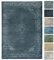 TESSO LIVING Kelim Vintage Teppich Wohnzimmer Holzkohle Grau 195 X 280 cm, Waschbar Boho Super Soft, Moderner Kurzflor