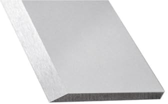 Hookurity Lames de raboteuse et de dégauchisseuse industrielles de 150 mm de Rechange for Toutes Les raboteuses d'épaisseur 150 mm 150 x 30 x 3 mm 1 pièce
