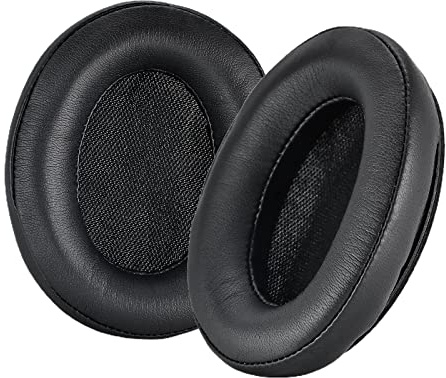 JDIEOQA Headset-Ohrpolster-Ärmel, Stirnbandabdeckung Für Srhythm NC25 NC35 Kopfhörer-Ohrpolster Mit Geräuschunterdrückung, Einfach Zu Installierender Ohrenschützer