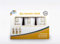 Bizzico Bio Keratin Gold Set, Shampoo, Keratin & Haar Conditioner - Glättend, Nährend - Haarpflege-Set - Haarshampoo und -conditioner
