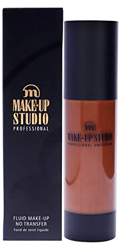 Make-Up Studio Fluid Foundation No Transfer - Olive Brown For Women 1.18 oz Foundation