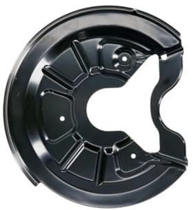 Splash Panel, Brake Disc BLIC 6508-03-9534877K Left