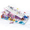 QLT QIAOLETONG City Weltraum Feuerwehr Spielzeug Klemmbausteine Baustein,MOC City Feuerwehr Kompatibel Mit Lego Feuerwehrroboterfür Kinder Jungen Mädchen Alter 6-11+ Jahren 919 Pcs