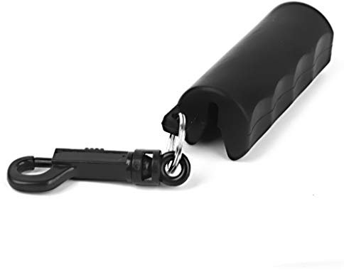 ISTOVO Kieselerde Gel Bogenschiessen Pfeilzieher Gripper 3D Ziel Entferner Schwarz