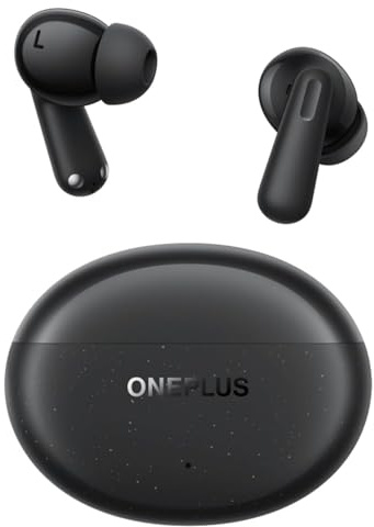 OnePlus Nord Buds 3 Pro Bluetooth Headphones Black (Starry Black)