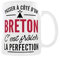 Générique Mug Breton – Frôler la Perfection