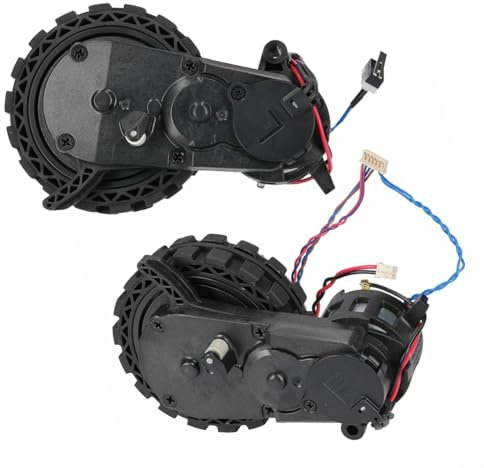 CWOQOCW Spare Wheel Motorl For For Deebot N8, PRO, PRO+ / for T9, / For For Deebot For OZMO 920, 950, Robot Vacuum Cleaner Spare Parts Accessory