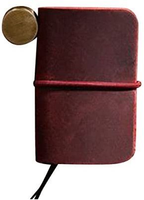 Gogogmee Mini Bloc De Notas Cuaderno Portátil Material Escolar Papelería Para Oficinistas Útil