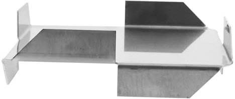 UTHCLO Bases De Rouleau À Beurre Roue D'épandage De Beurre Base En Acier Inoxydable Facile À Outils Pour Hamburgers