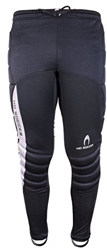 Ho Soccer Icon - Pantaloni da Portiere Lunghi Imbottiti da Uomo
