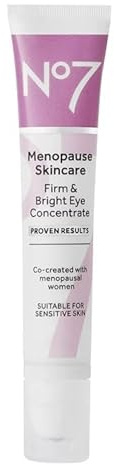 No7 Menopause Skincare Firm & Bright Eye Cream 15ml
